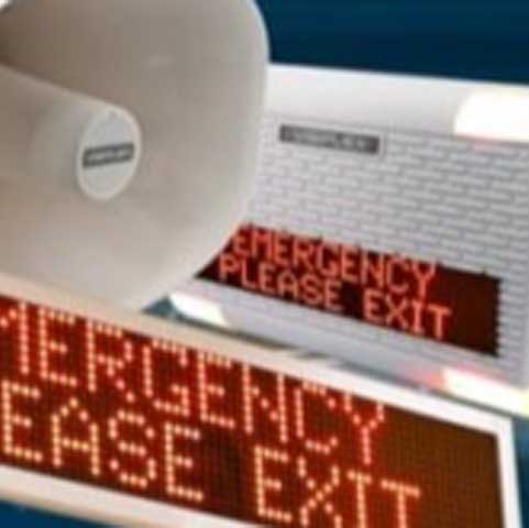Emergency Paging Systems