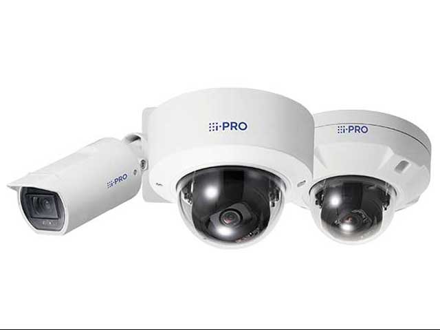 I-PRO Cameras