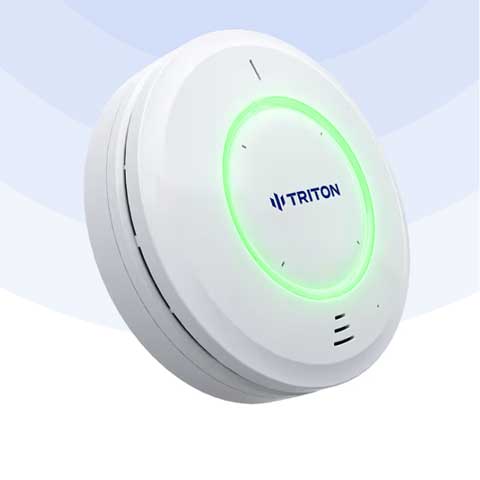 Triton Ultra Vape Detector